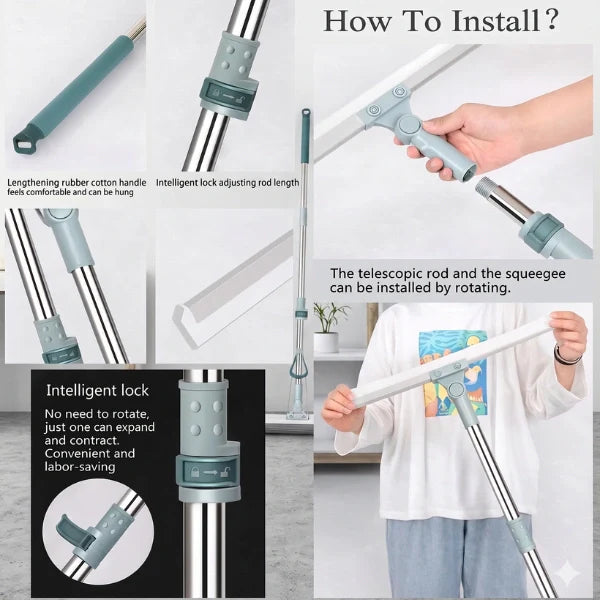 FlexiWipe – Multipurpose Wiper