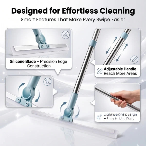 FlexiWipe – Multipurpose Wiper