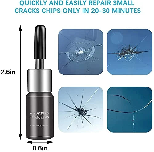 Windshield Repair Kit (pack of 1)