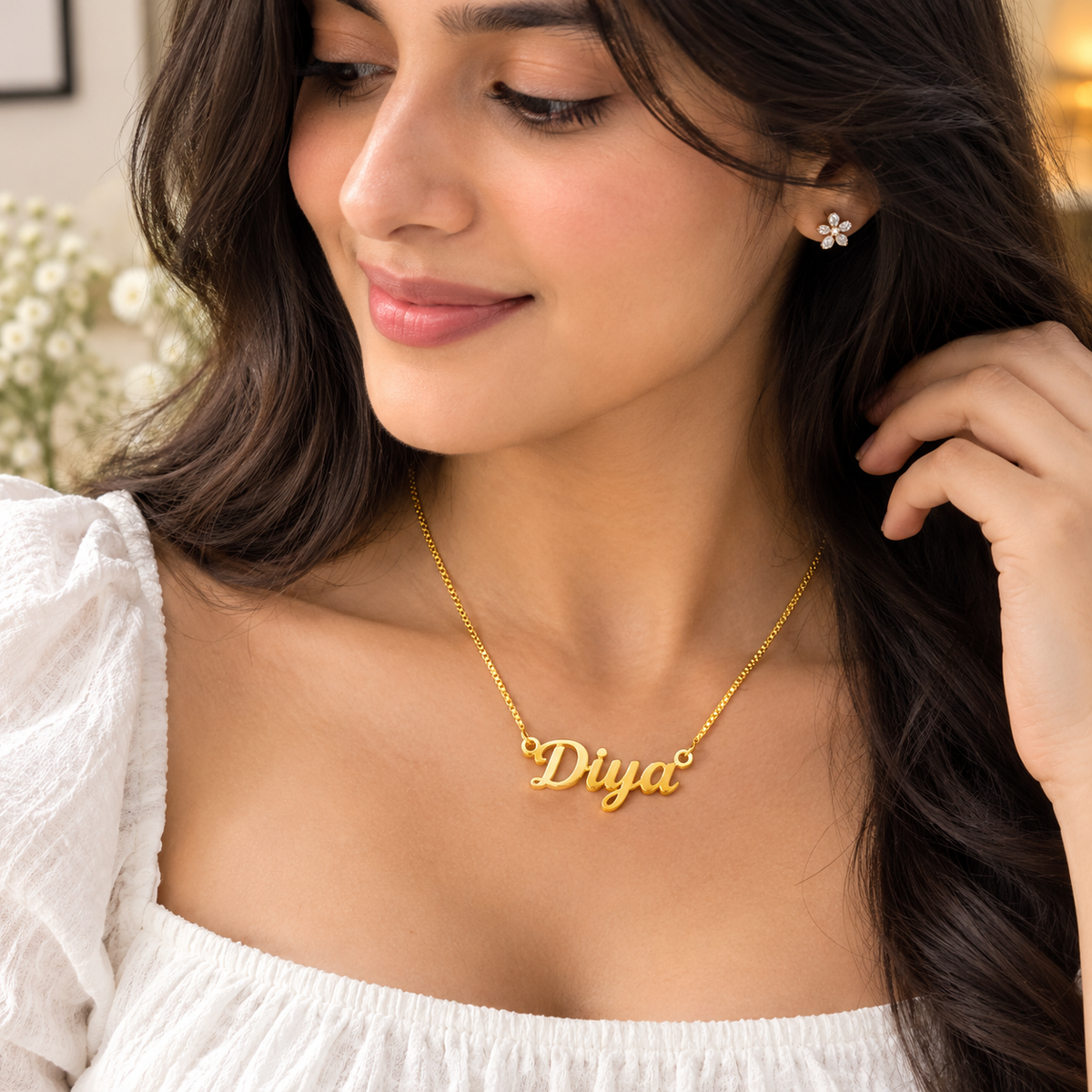 Custom Name Necklace