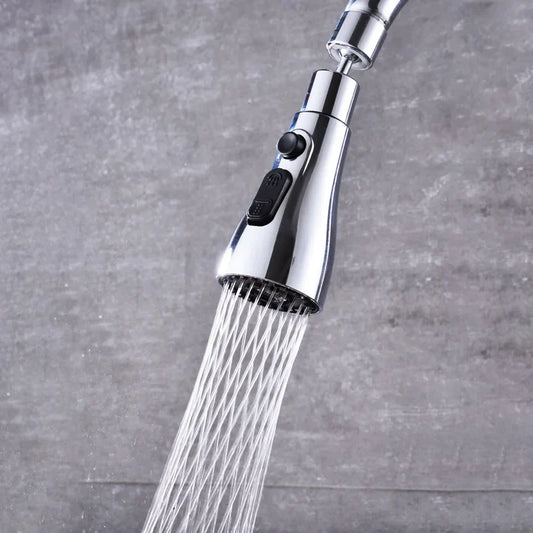 3 Modes Kitchen Sink Faucet