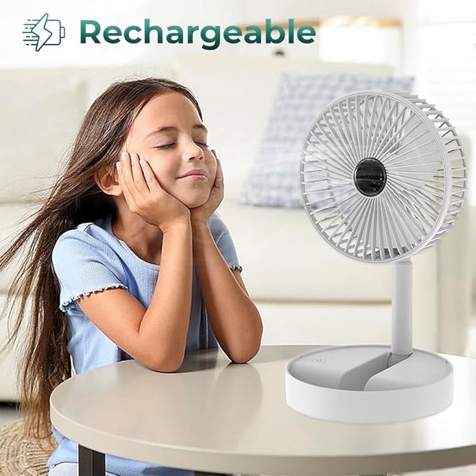 Table Fan