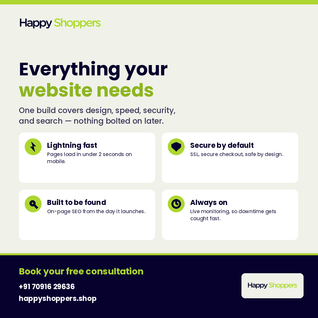 Website Development