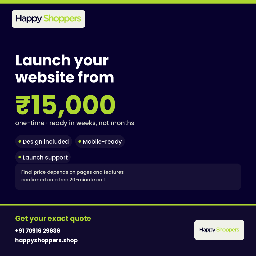 Website Development