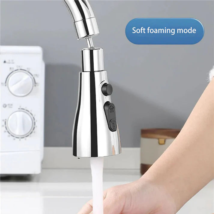 3 Modes Kitchen Sink Faucet