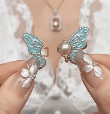 Butterfly Waist Clip
