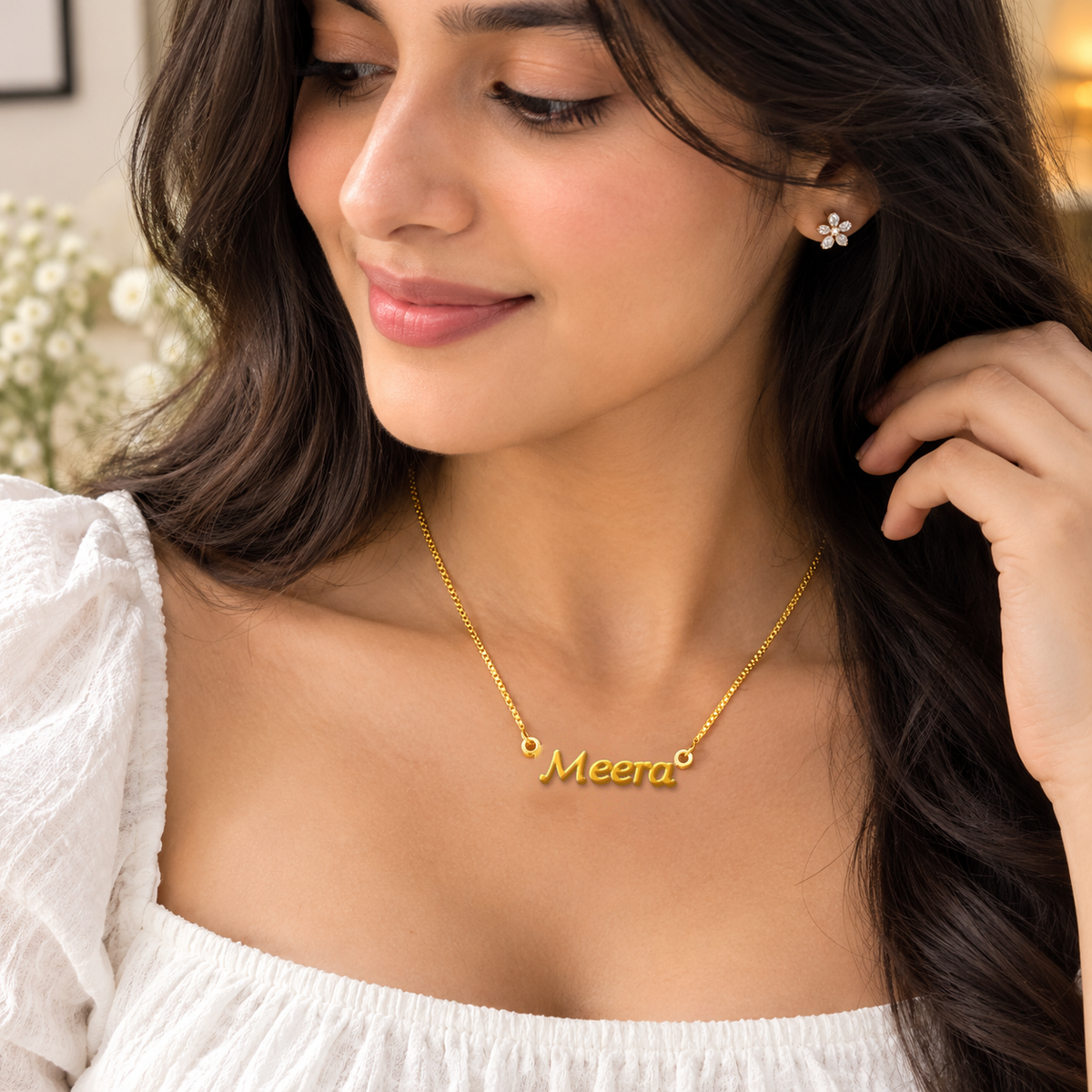 Custom Name Necklace